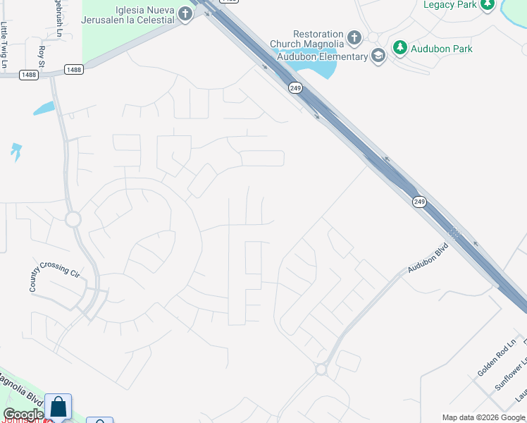 map of restaurants, bars, coffee shops, grocery stores, and more near in Pinehurst