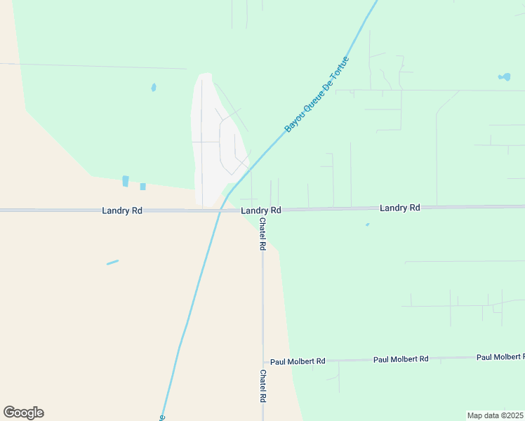 map of restaurants, bars, coffee shops, grocery stores, and more near 5201 Landry Road in Duson