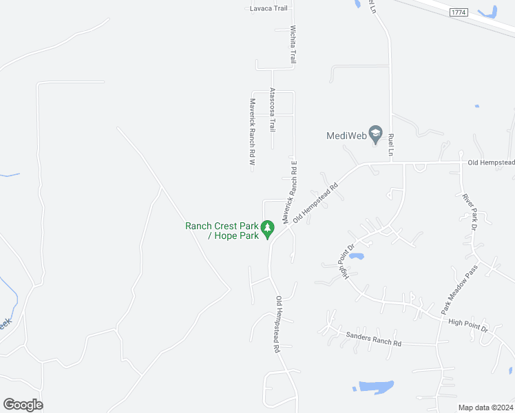 map of restaurants, bars, coffee shops, grocery stores, and more near 27036 Palo Pinto Trail in Magnolia