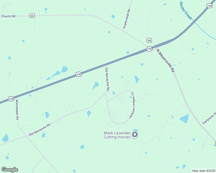 map of restaurants, bars, coffee shops, grocery stores, and more near 4400 Old Navasota Road in Brenham