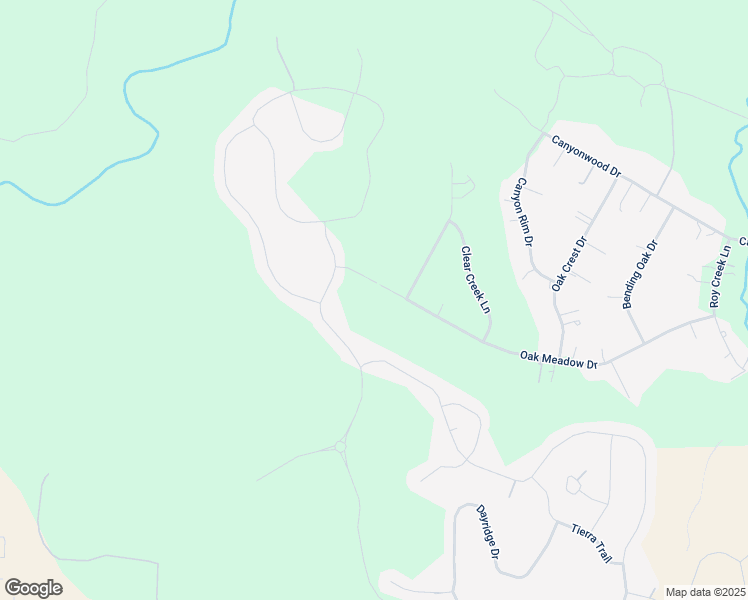 map of restaurants, bars, coffee shops, grocery stores, and more near 1305 Oak Meadow Drive in Dripping Springs