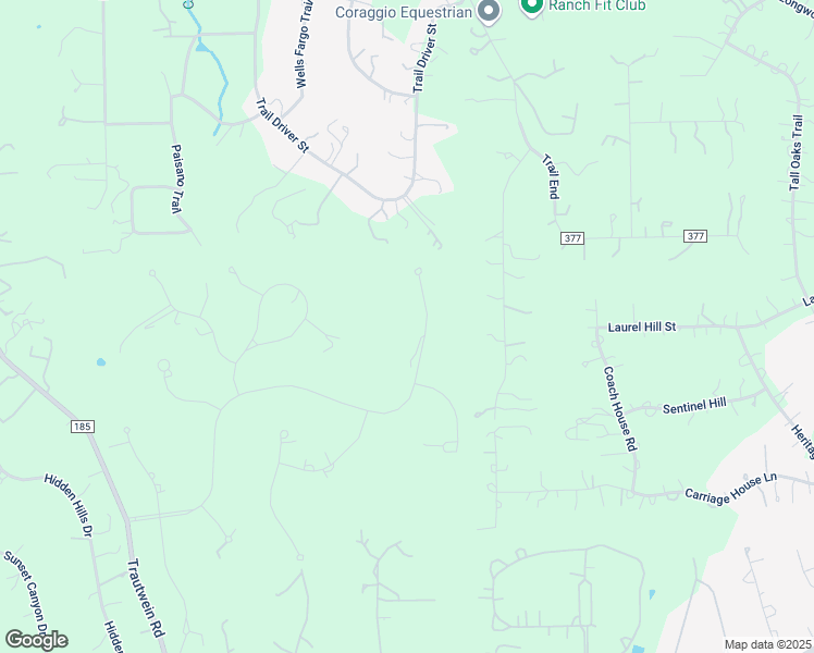 map of restaurants, bars, coffee shops, grocery stores, and more near 1117 Gato del Sol Avenue in Austin