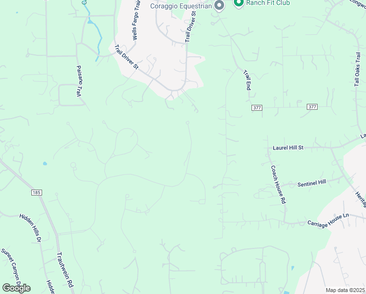 map of restaurants, bars, coffee shops, grocery stores, and more near 1117 Gato del Sol Avenue in Austin