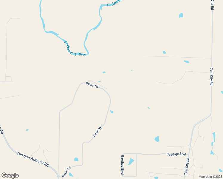 map of restaurants, bars, coffee shops, grocery stores, and more near 3275 Old San Antonio Road in Fredericksburg