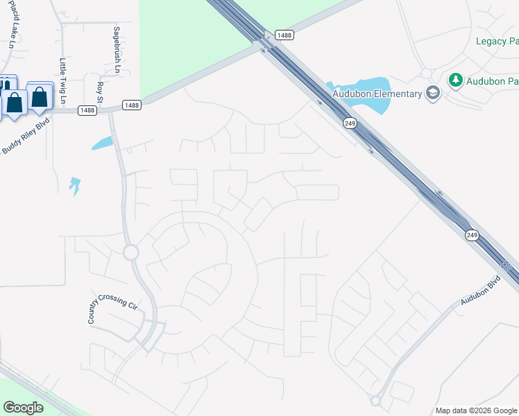 map of restaurants, bars, coffee shops, grocery stores, and more near in Pinehurst