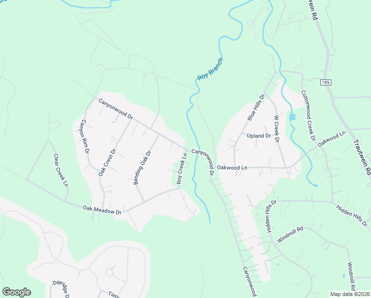 map of restaurants, bars, coffee shops, grocery stores, and more near 900 Canyonwood Drive in Dripping Springs