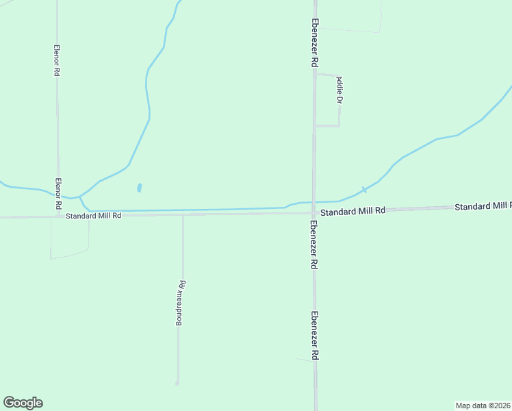 map of restaurants, bars, coffee shops, grocery stores, and more near 3315 Standard Mill Road in Crowley