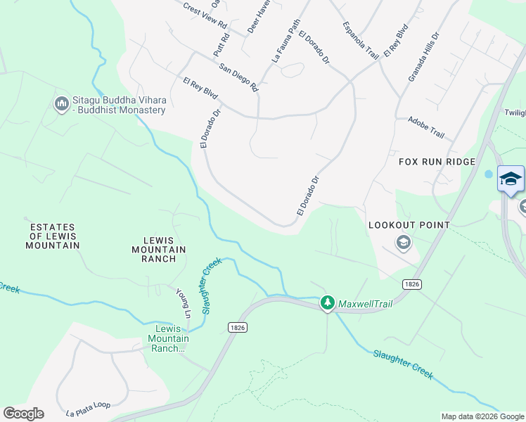 map of restaurants, bars, coffee shops, grocery stores, and more near 7821 El Dorado Drive in Austin