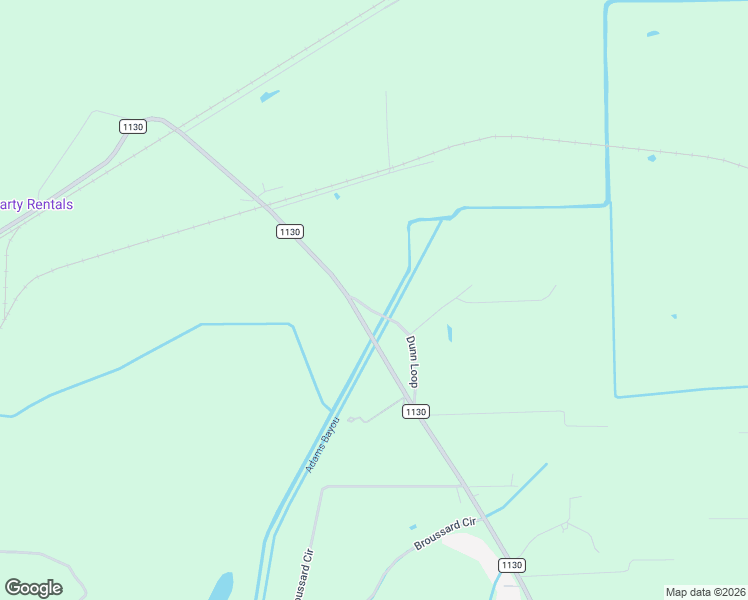 map of restaurants, bars, coffee shops, grocery stores, and more near 15104 Farm to Market Road 1130 in Orange