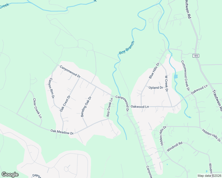 map of restaurants, bars, coffee shops, grocery stores, and more near 900 Canyonwood Drive in Dripping Springs