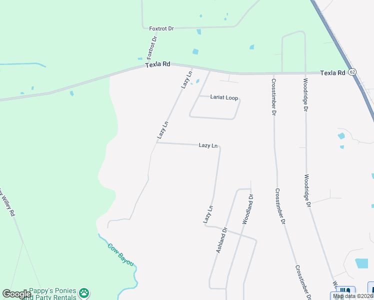 map of restaurants, bars, coffee shops, grocery stores, and more near 6853 Lazy Lane in Orange