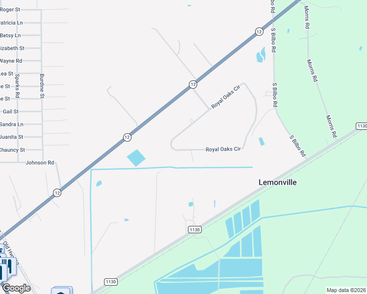 map of restaurants, bars, coffee shops, grocery stores, and more near 7125 Royal Oaks Circle in Orange