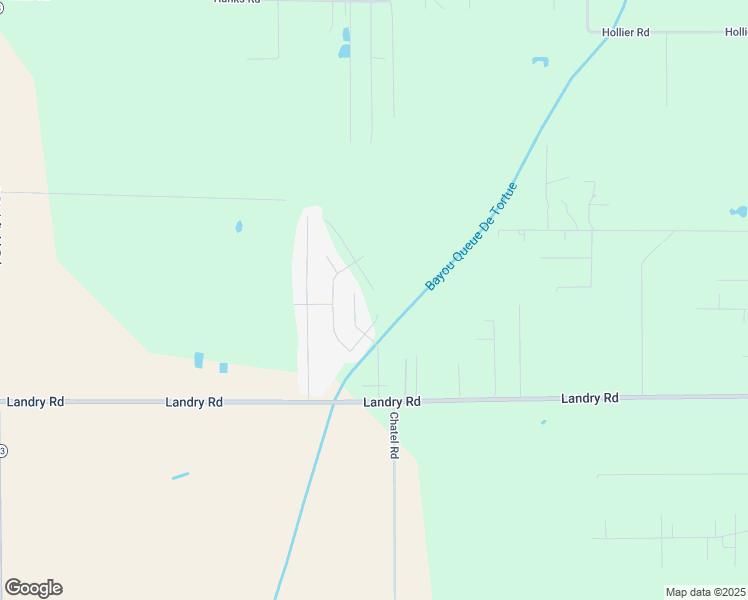 map of restaurants, bars, coffee shops, grocery stores, and more near 5204 Landry Road in Duson