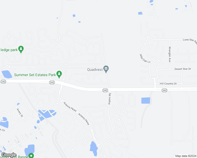 map of restaurants, bars, coffee shops, grocery stores, and more near 16374 Full Moon Court in Conroe