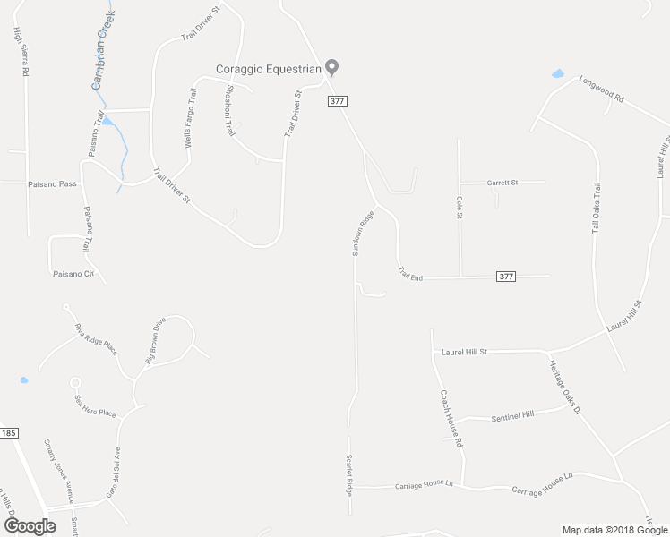 map of restaurants, bars, coffee shops, grocery stores, and more near 312 Sundown Ridge in Austin