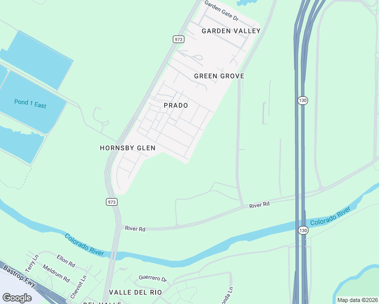 map of restaurants, bars, coffee shops, grocery stores, and more near 12121 Cimaizon Drive in Austin