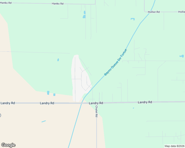 map of restaurants, bars, coffee shops, grocery stores, and more near 5204 Landry Road in Duson