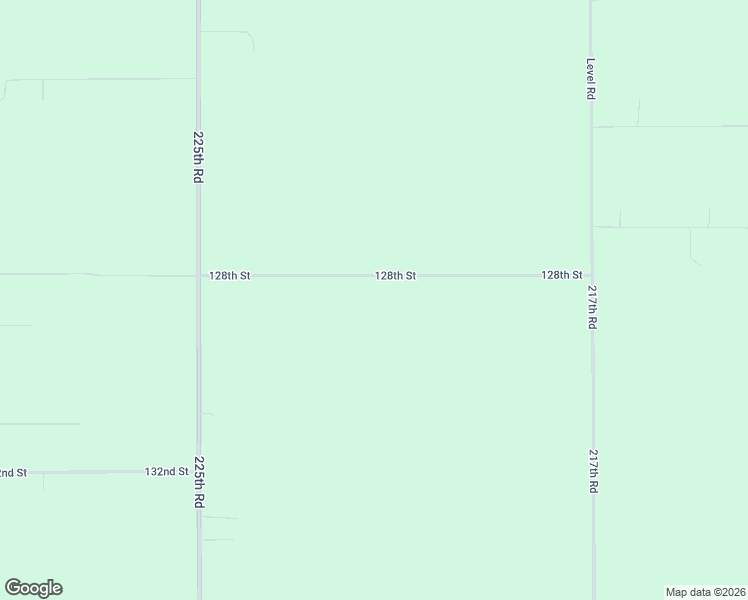 map of restaurants, bars, coffee shops, grocery stores, and more near 22160 128th Street in Live Oak