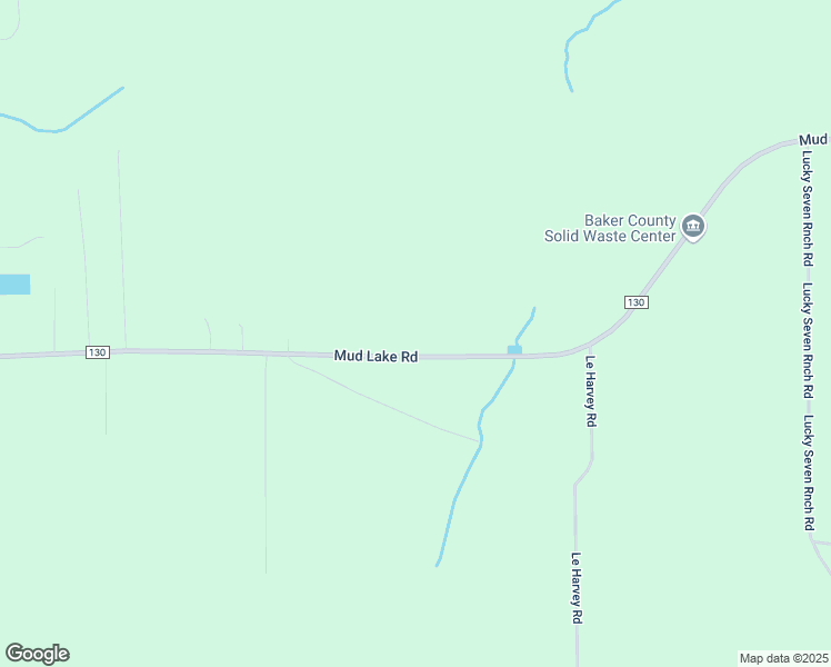 map of restaurants, bars, coffee shops, grocery stores, and more near 10609 Mud Lake Road in Glen Saint Mary