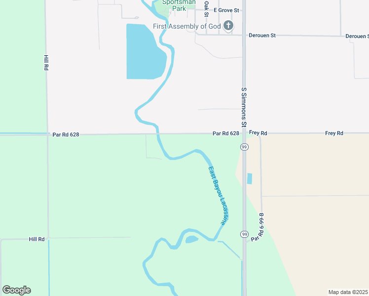 map of restaurants, bars, coffee shops, grocery stores, and more near 12479 Abell Road in Welsh