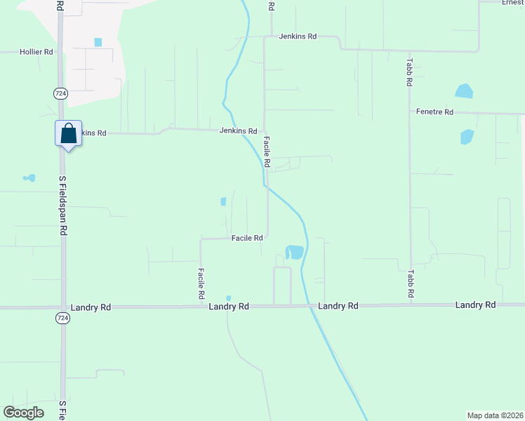 map of restaurants, bars, coffee shops, grocery stores, and more near 328 Facile Road in Scott