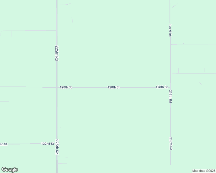 map of restaurants, bars, coffee shops, grocery stores, and more near 22160 128th Street in Live Oak