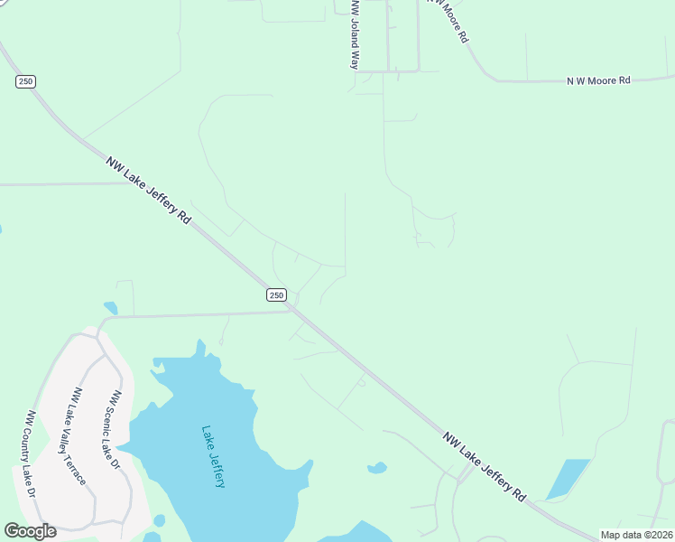 map of restaurants, bars, coffee shops, grocery stores, and more near Turket Creek in Lake City