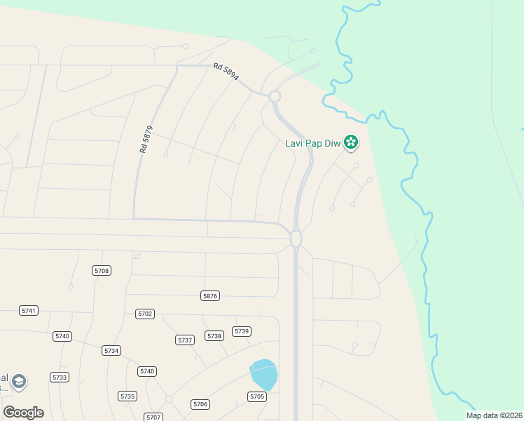 map of restaurants, bars, coffee shops, grocery stores, and more near Unnamed Road in Dayton