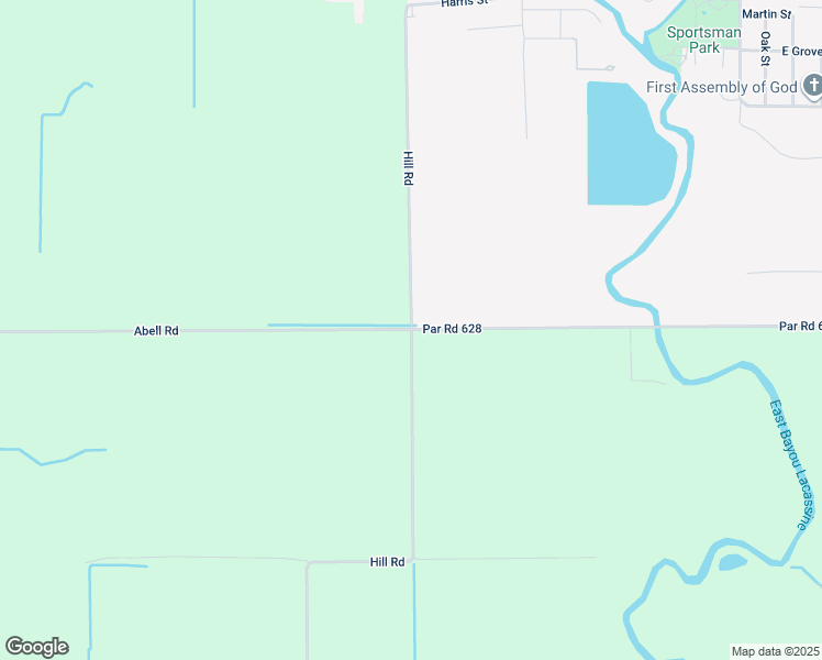 map of restaurants, bars, coffee shops, grocery stores, and more near 1299 Harris Street in Welsh