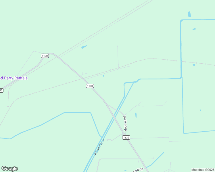 map of restaurants, bars, coffee shops, grocery stores, and more near 15104 Farm to Market Road 1130 in Orange