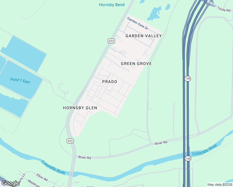 map of restaurants, bars, coffee shops, grocery stores, and more near 12005 Pino Alto Drive in Austin