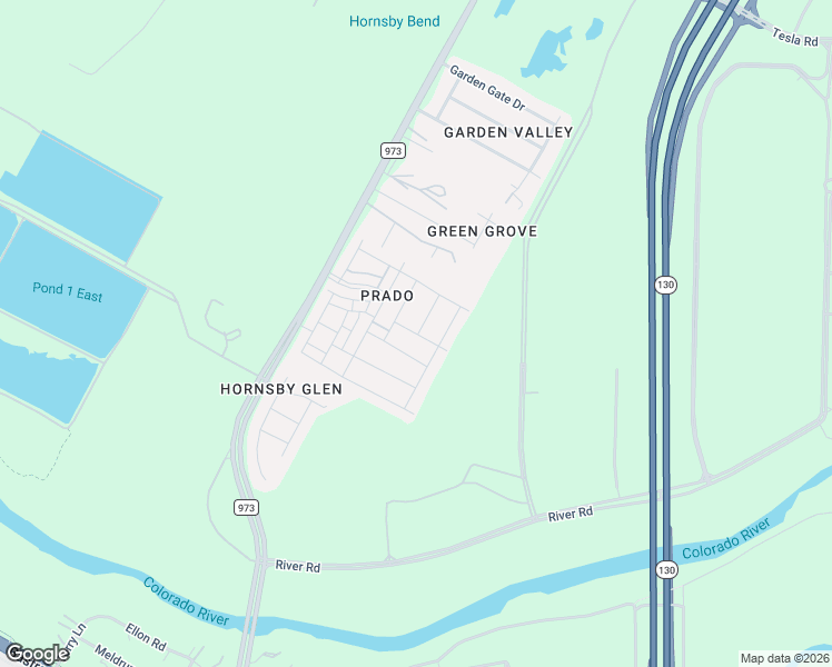 map of restaurants, bars, coffee shops, grocery stores, and more near 12005 Pino Alto Drive in Austin