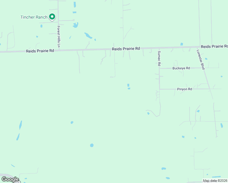 map of restaurants, bars, coffee shops, grocery stores, and more near 31971 Boone Road in Waller