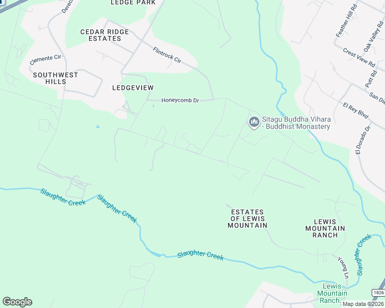 map of restaurants, bars, coffee shops, grocery stores, and more near 9498-9598 Sandstone Street in Austin