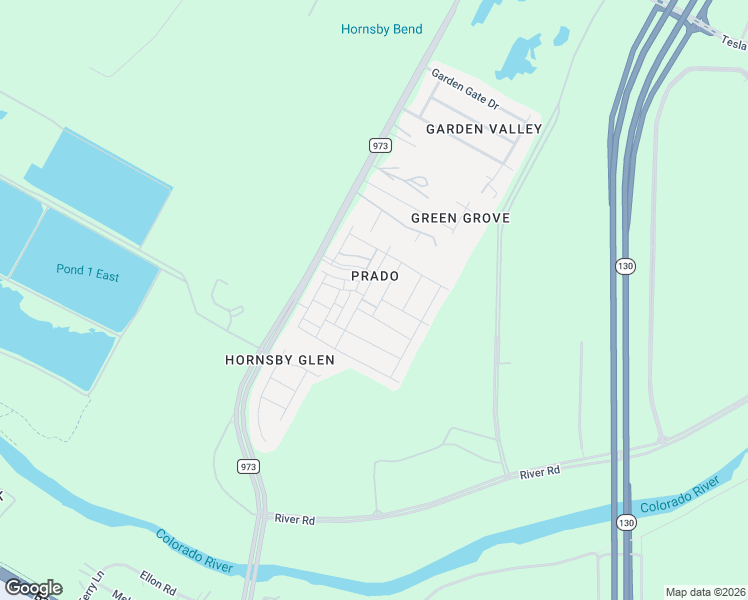 map of restaurants, bars, coffee shops, grocery stores, and more near 11901 Clayton Creek Avenue in Austin