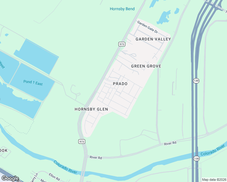 map of restaurants, bars, coffee shops, grocery stores, and more near 11901 Clayton Creek Avenue in Austin