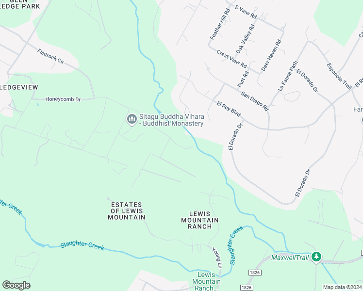 map of restaurants, bars, coffee shops, grocery stores, and more near 8801 Honeycomb Drive in Austin