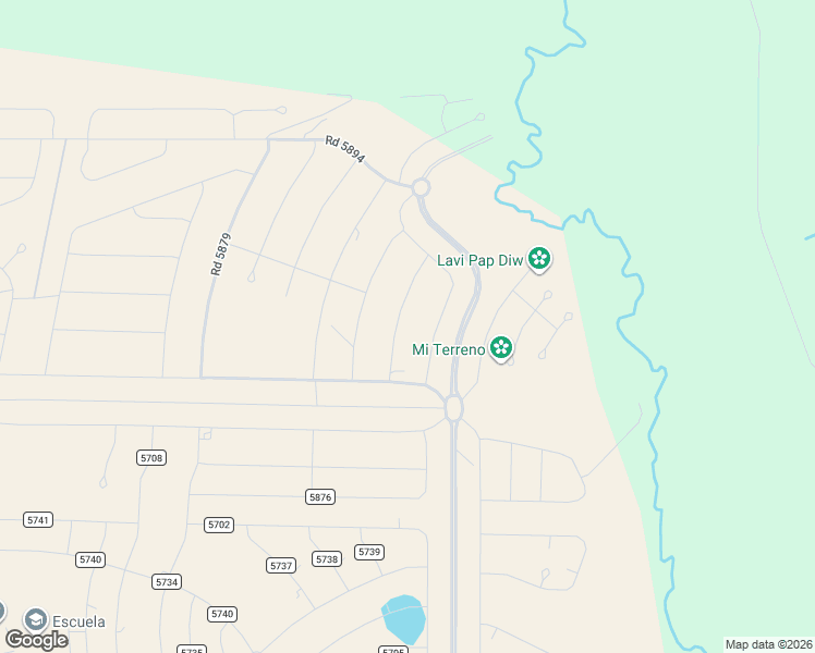 map of restaurants, bars, coffee shops, grocery stores, and more near Unnamed Road in Dayton
