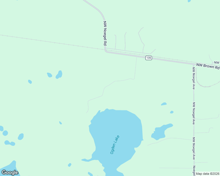 map of restaurants, bars, coffee shops, grocery stores, and more near 559 Northwest Carefree Court in Lake City