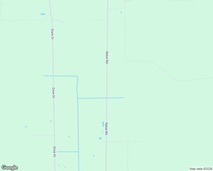 map of restaurants, bars, coffee shops, grocery stores, and more near 5855 Rebel Road in Vidor