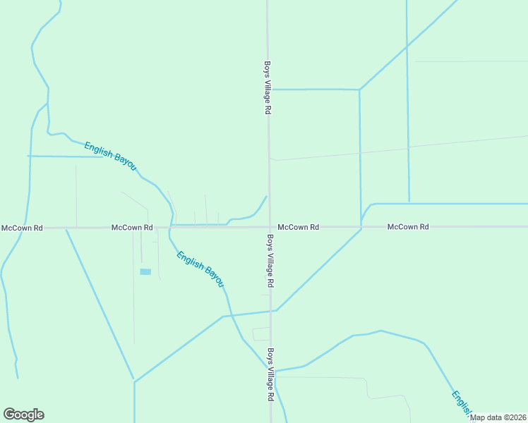 map of restaurants, bars, coffee shops, grocery stores, and more near 7496 McCown Road in Lake Charles