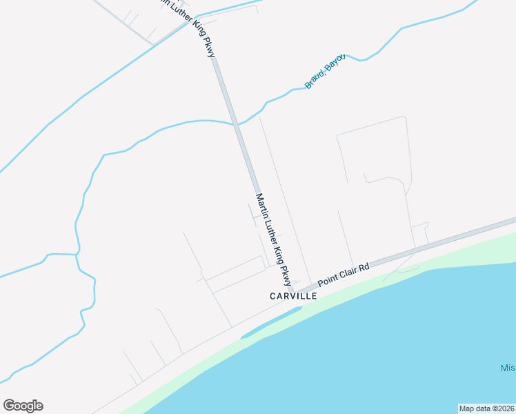 map of restaurants, bars, coffee shops, grocery stores, and more near 5470 Martin Luther King Parkway in Saint Gabriel