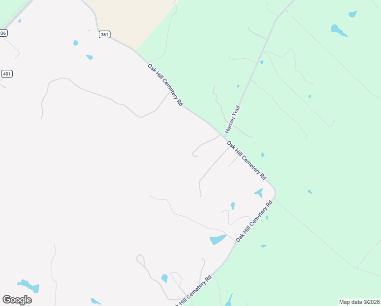 map of restaurants, bars, coffee shops, grocery stores, and more near 327 Oak Hill Cemetery Road in Bastrop