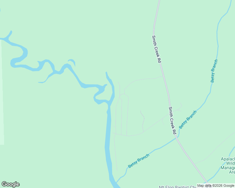 map of restaurants, bars, coffee shops, grocery stores, and more near 22 Ashmore Cove Lane in Sopchoppy