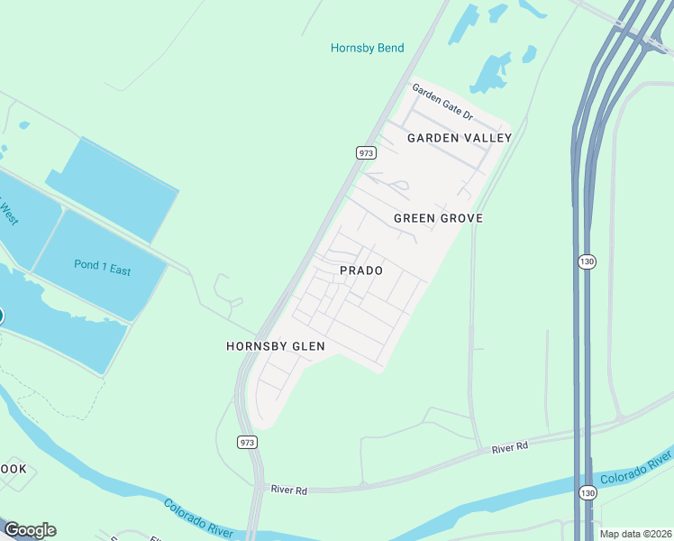 map of restaurants, bars, coffee shops, grocery stores, and more near 1702 Los Olivios Way in Austin