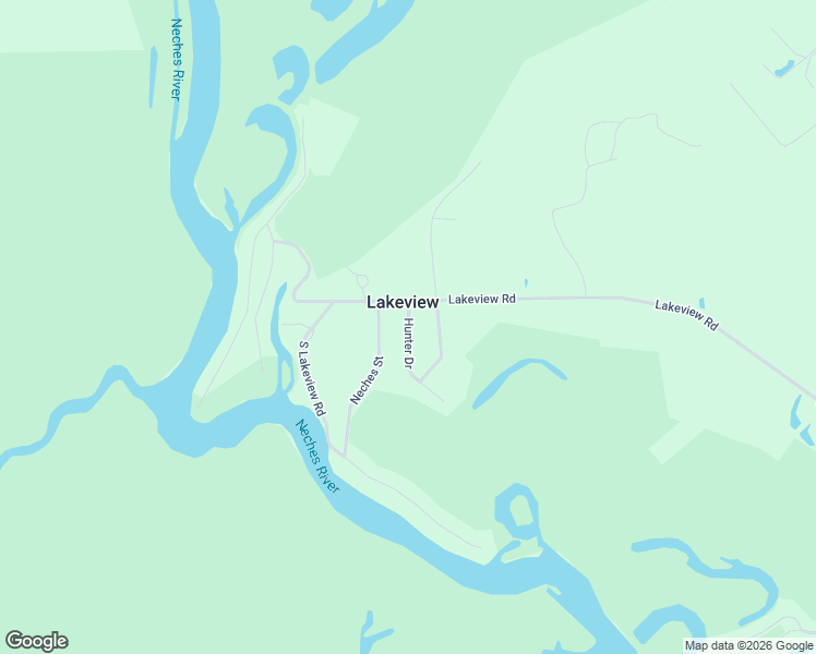 map of restaurants, bars, coffee shops, grocery stores, and more near 137 Hunter Drive in Vidor