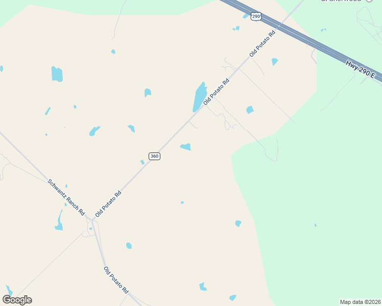 map of restaurants, bars, coffee shops, grocery stores, and more near 920 Old Potato Road in Paige