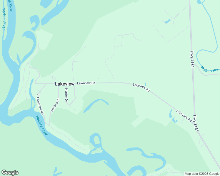 map of restaurants, bars, coffee shops, grocery stores, and more near 397 Lakeview Road in Vidor