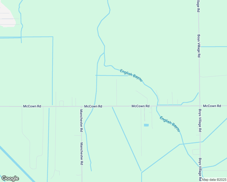 map of restaurants, bars, coffee shops, grocery stores, and more near 7198 McCown Rd in Iowa