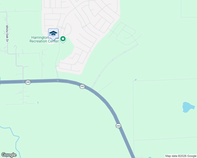 map of restaurants, bars, coffee shops, grocery stores, and more near in New Caney